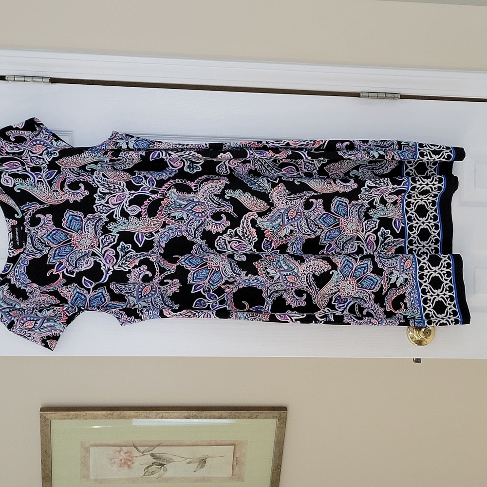 Liz Claiborne dress from JCPenney